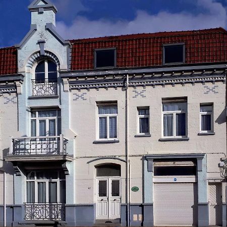 Gite La Villa Perroy A Proximite De La Plage Dunkirk Exteriör bild