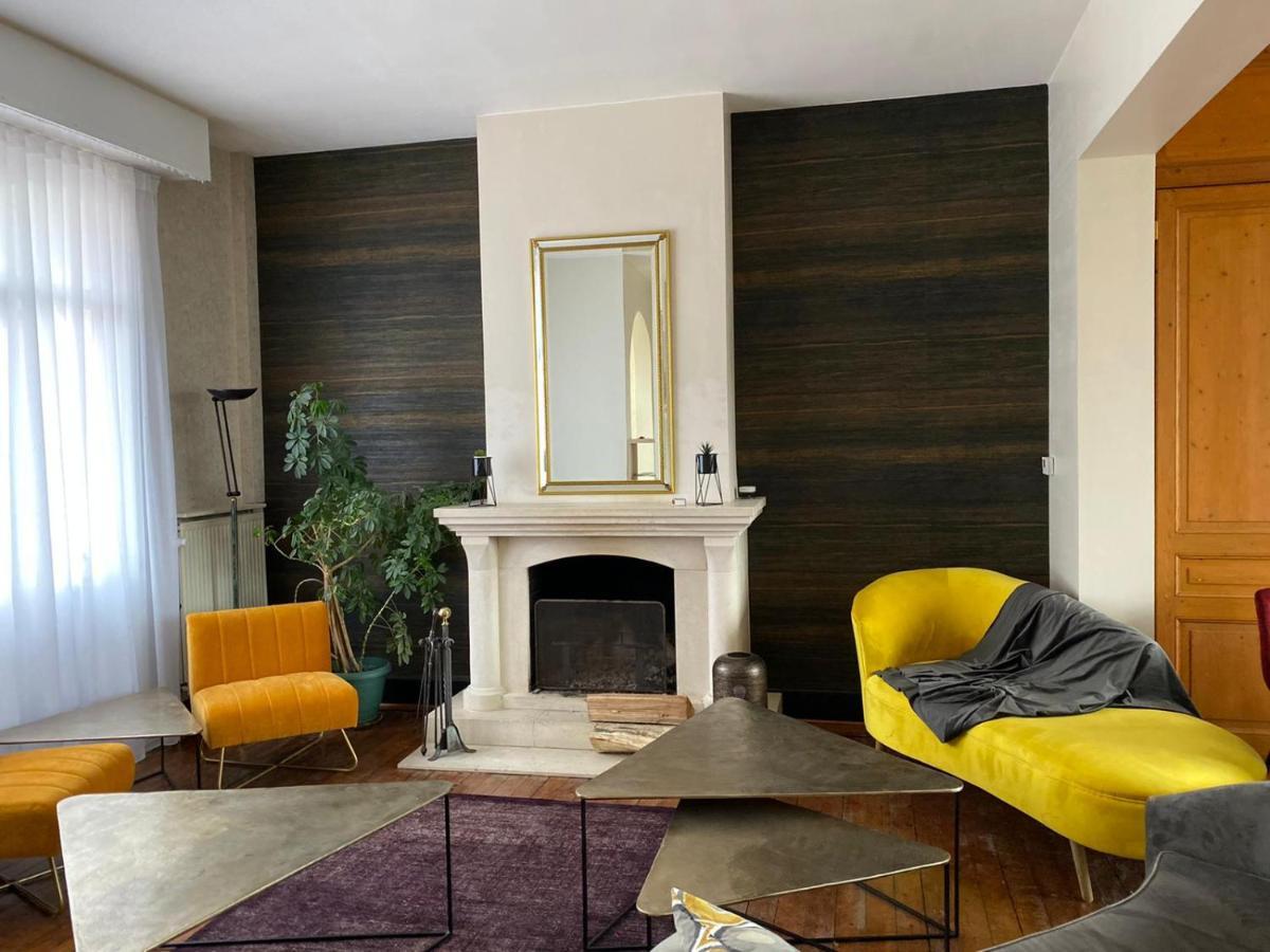 Gite La Villa Perroy A Proximite De La Plage Dunkirk Exteriör bild