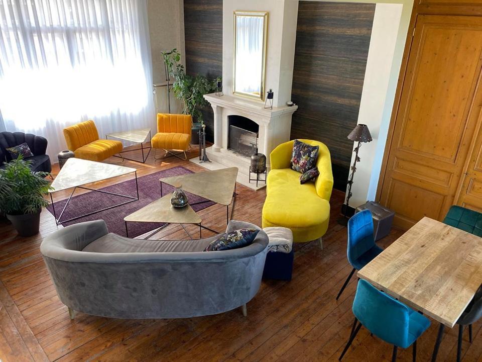 Gite La Villa Perroy A Proximite De La Plage Dunkirk Exteriör bild