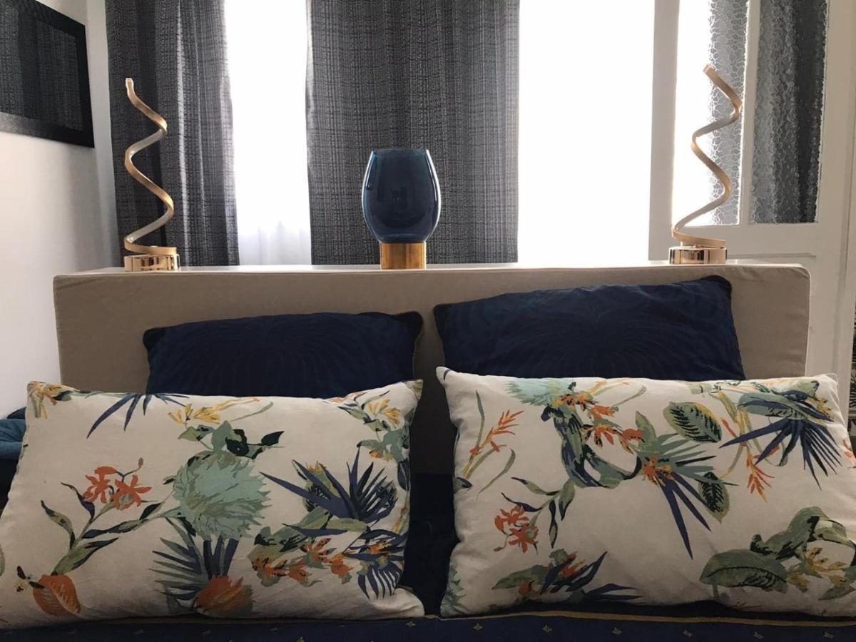 Gite La Villa Perroy A Proximite De La Plage Dunkirk Exteriör bild