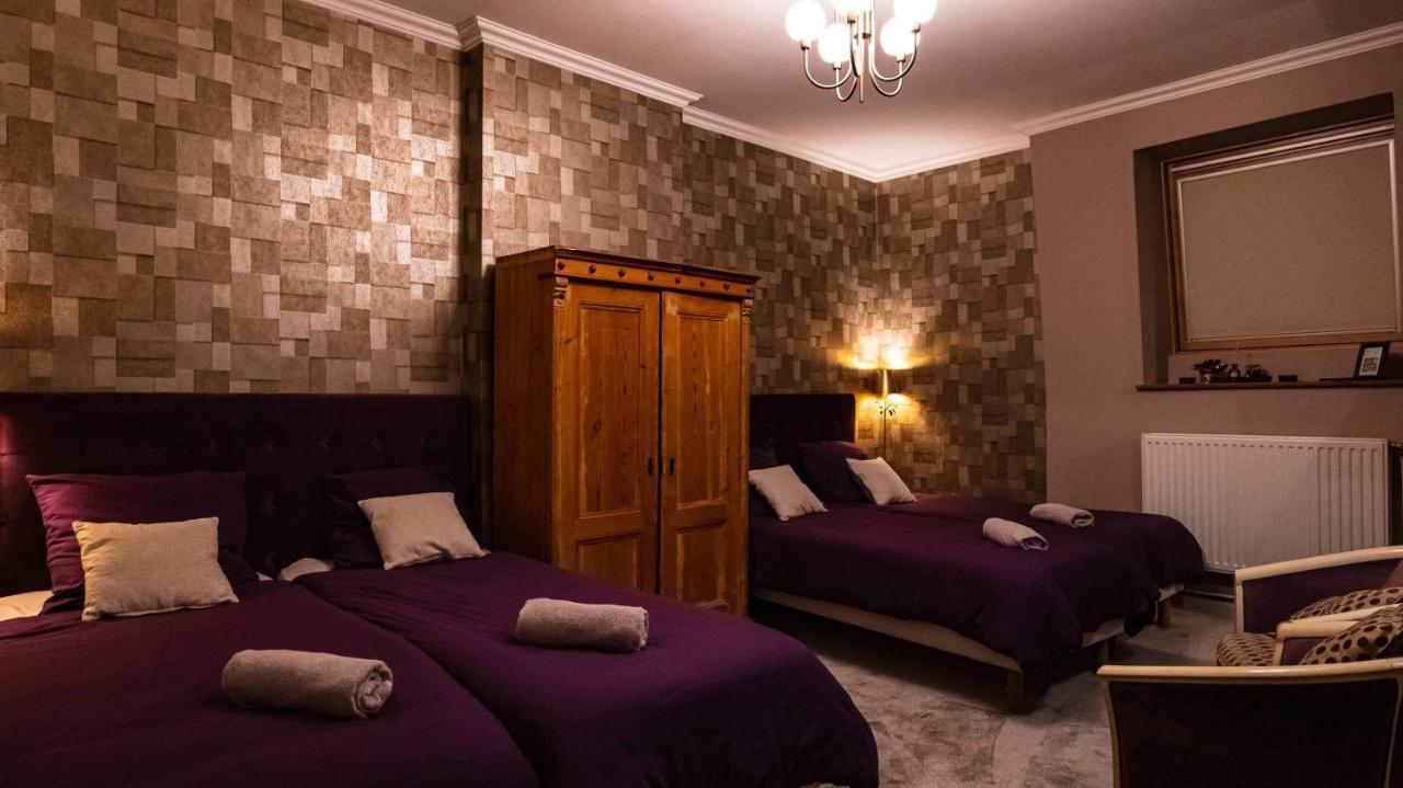 Gite La Villa Perroy A Proximite De La Plage Dunkirk Exteriör bild