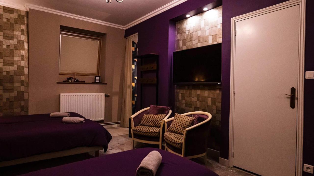 Gite La Villa Perroy A Proximite De La Plage Dunkirk Exteriör bild